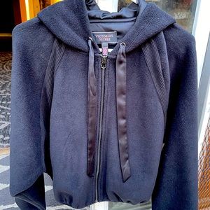 Victoria’s Secret crop jacket